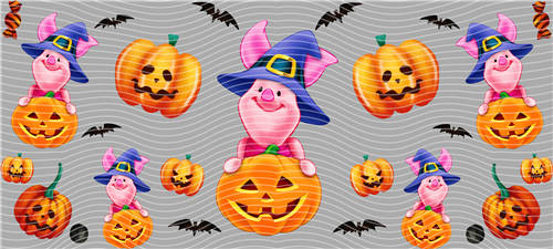16oz Halloween-J 904